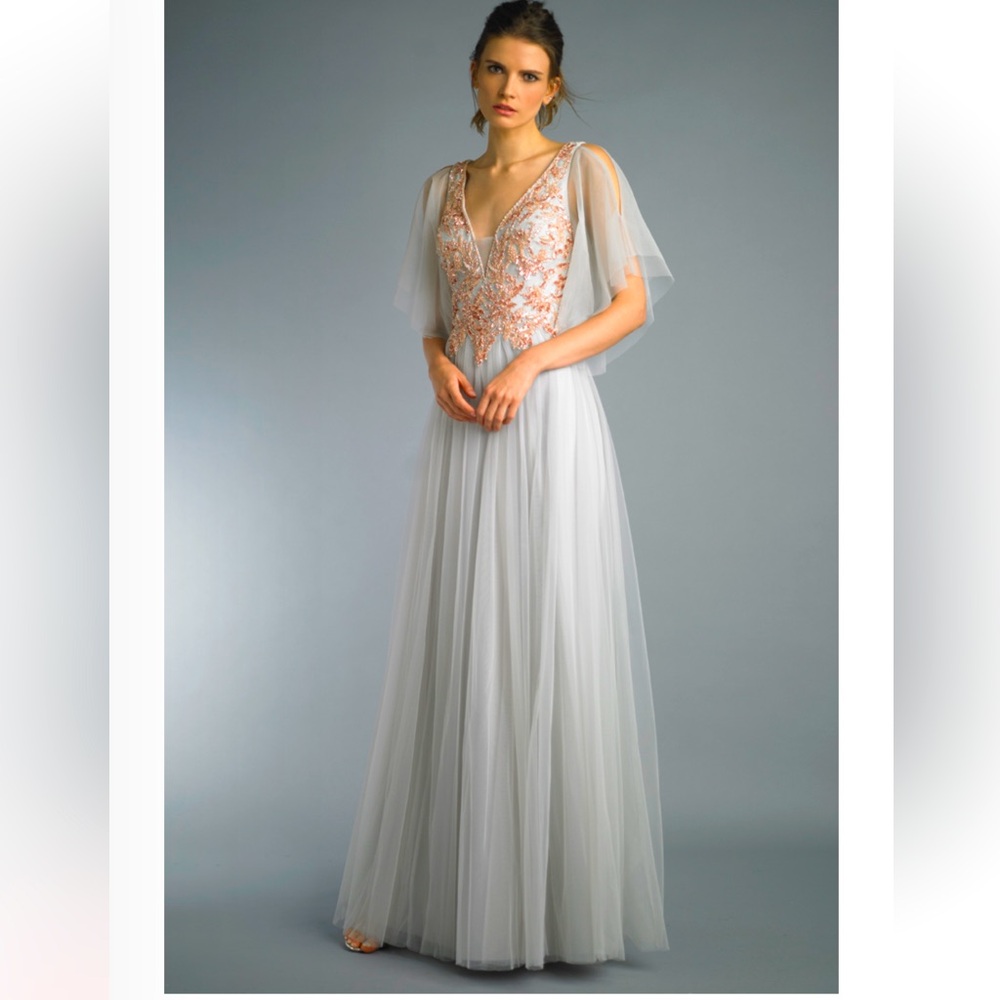 BASIX BLACK LABEL DRESS